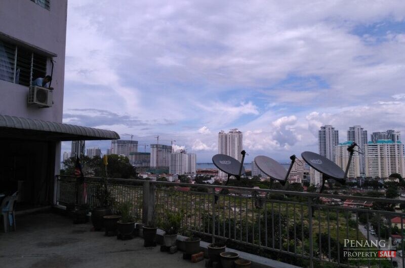 Freehold Shop Lot -For Sale At Puncak Erskine, Mount Erskine Jalan Fettes, Tanjong Tokong, Penang