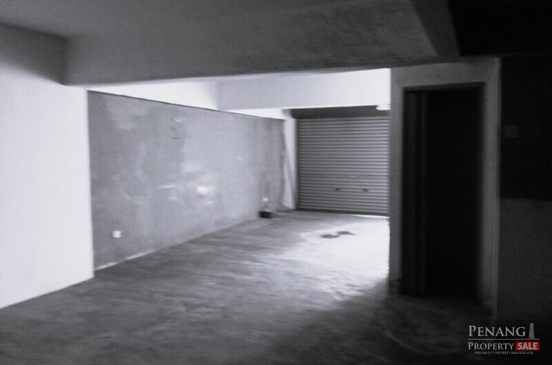 Freehold Shop Lot -For Sale At Puncak Erskine, Mount Erskine Jalan Fettes, Tanjong Tokong, Penang