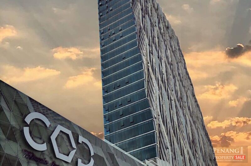 City Of Dream_1185sf_3 Carpark_Luxury Seaview Condo_Near Gurney Bay 高级海景公寓