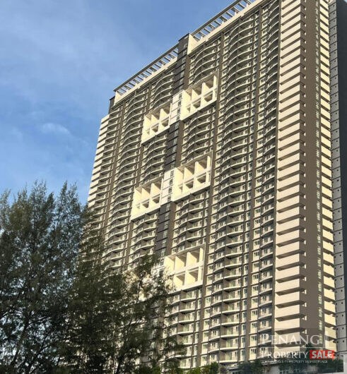 Zen 6 Condo_Seaview n City View_Neaby Queensbay and 1st Penang Bridge_皇后湾一带全新公寓