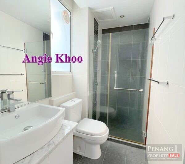 1258 sqft Regency Heights Sungai Ara Furnished and renovated