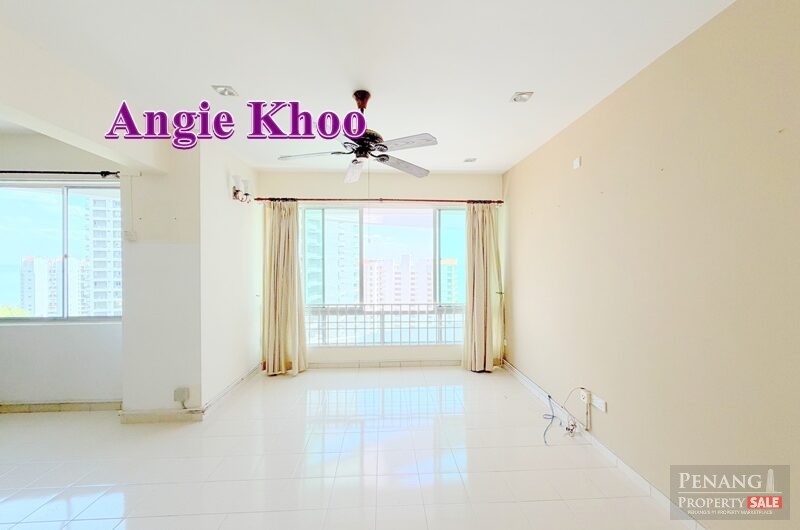 The Straits Regency, Tanjung Bungah 1530sqft Seaview Unit