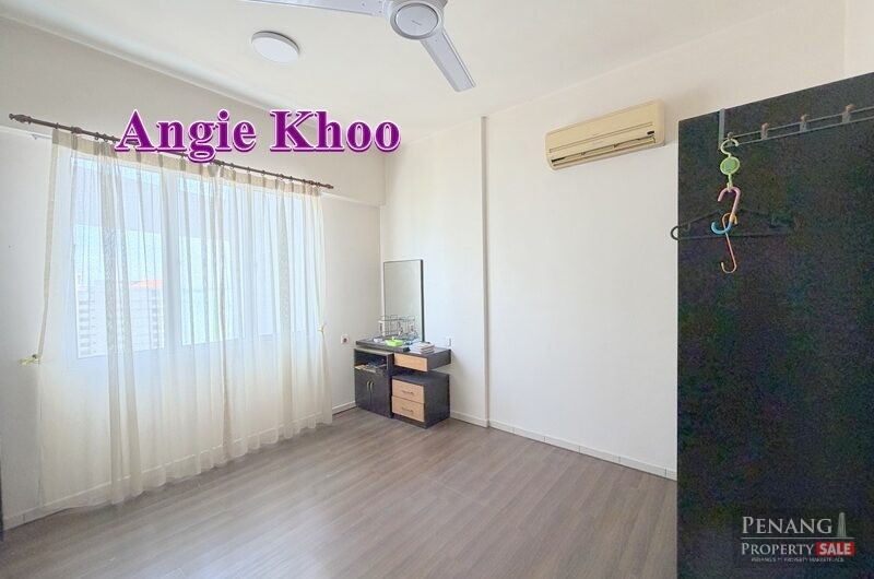 The Straits Regency, Tanjung Bungah 1530sqft Seaview Unit