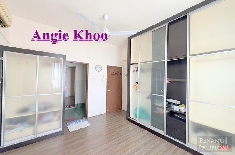 The Straits Regency, Tanjung Bungah 1530sqft Seaview Unit