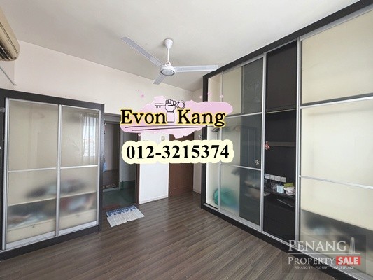 The Straits Regency @ Tanjung Bungah 1530SF Seaview Key on Hand