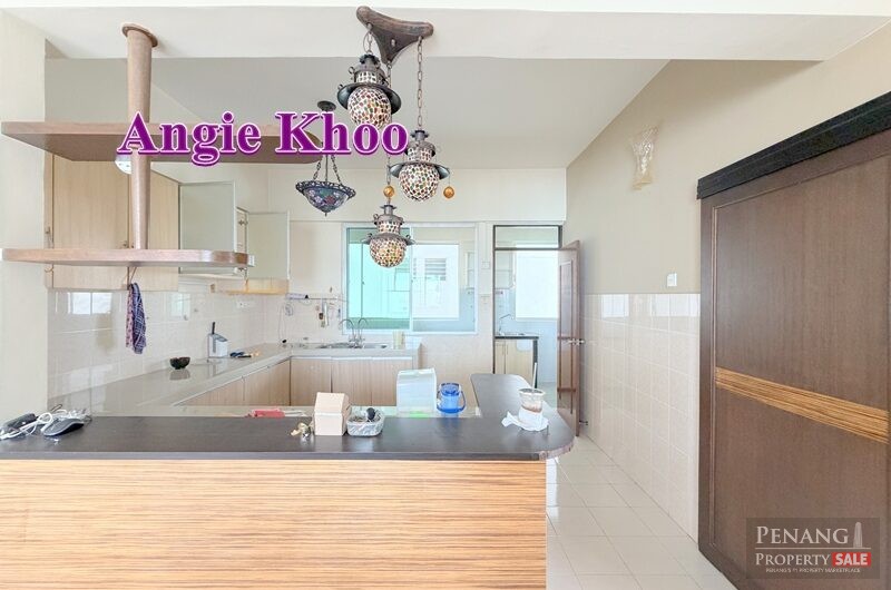 The Straits Regency, Tanjung Bungah 1530sqft Seaview Unit