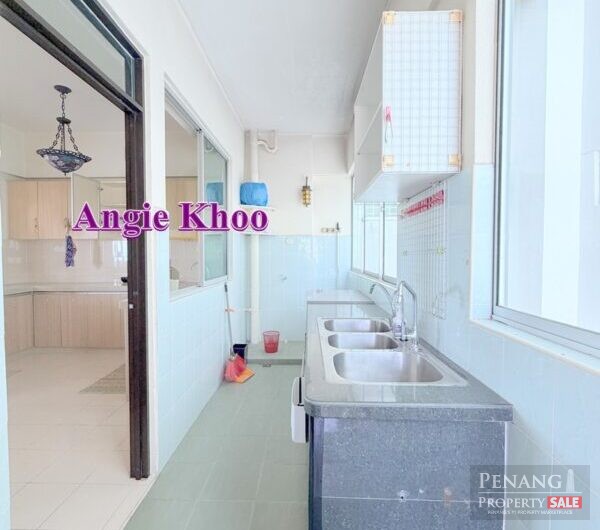 The Straits Regency, Tanjung Bungah 1530sqft Seaview Unit