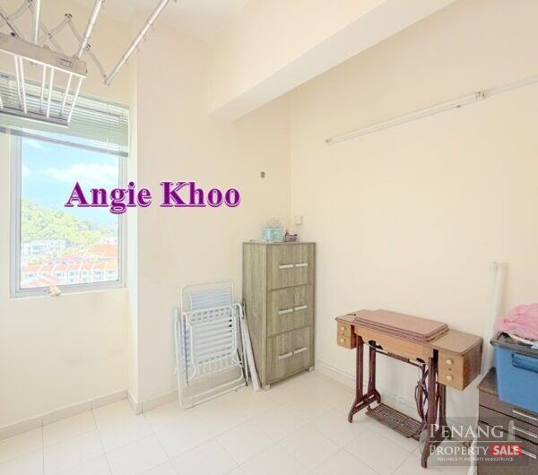 The Straits Regency, Tanjung Bungah 1530sqft Seaview Unit