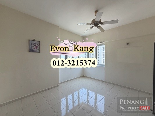 The Straits Regency @Tanjung Bungah 1530SF Renovated Partially Furnished