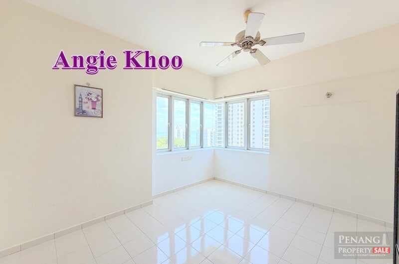 The Straits Regency, Tanjung Bungah 1530sqft Seaview Unit