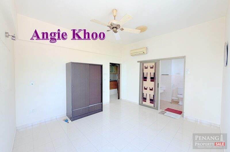 The Straits Regency, Tanjung Bungah 1530sqft Seaview Unit