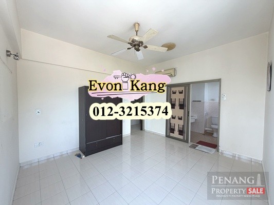 The Straits Regency @ Tanjung Bungah 1530SF Seaview Key on Hand