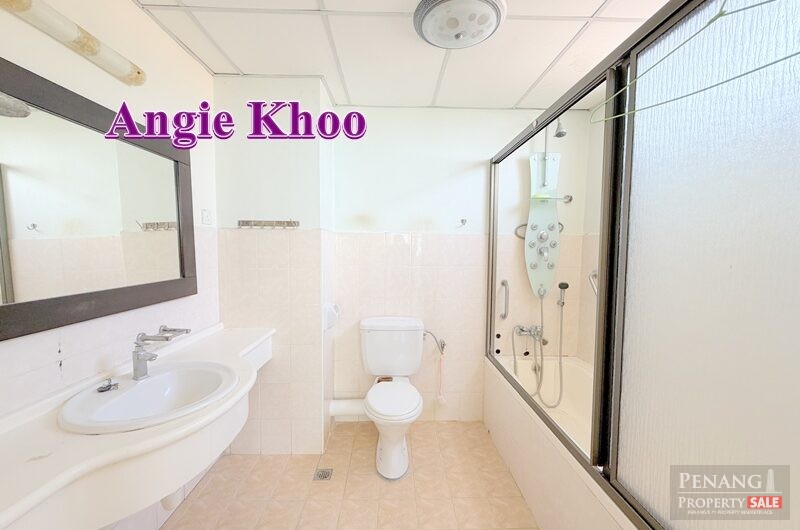 The Straits Regency, Tanjung Bungah 1530sqft Seaview Unit