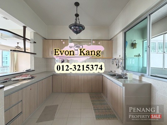 The Straits Regency @ Tanjung Bungah 1530SF Seaview Key on Hand