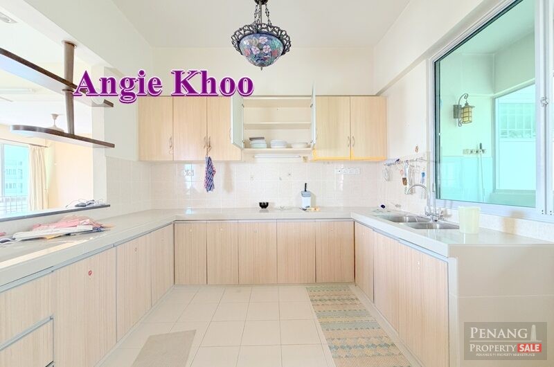 The Straits Regency, Tanjung Bungah 1530sqft Seaview Unit