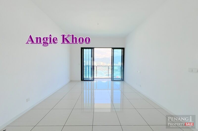 Queens Residences Q1 950 sqft 2 Car Park Bayan Lepas [KEY WITH ME]