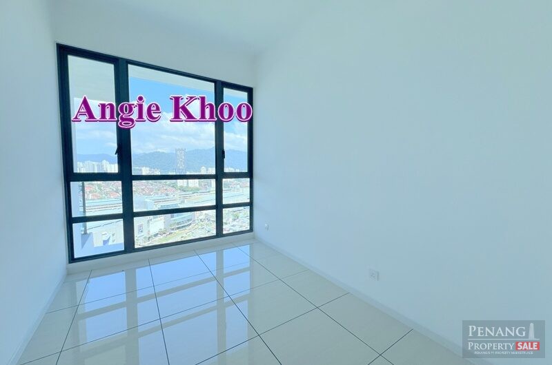 Queens Residences Q1 950 sqft 2 Car Park Bayan Lepas [KEY WITH ME]