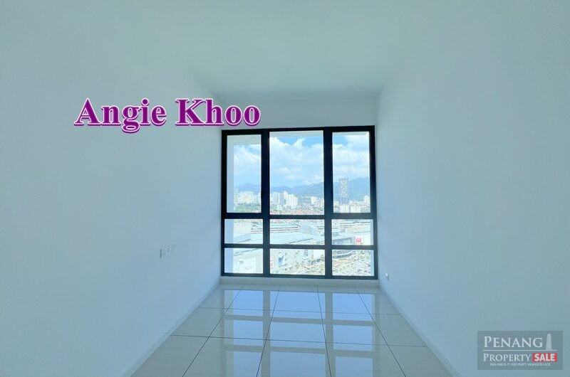 Queens Residences Q1 950 sqft 2 Car Park Bayan Lepas [KEY WITH ME]