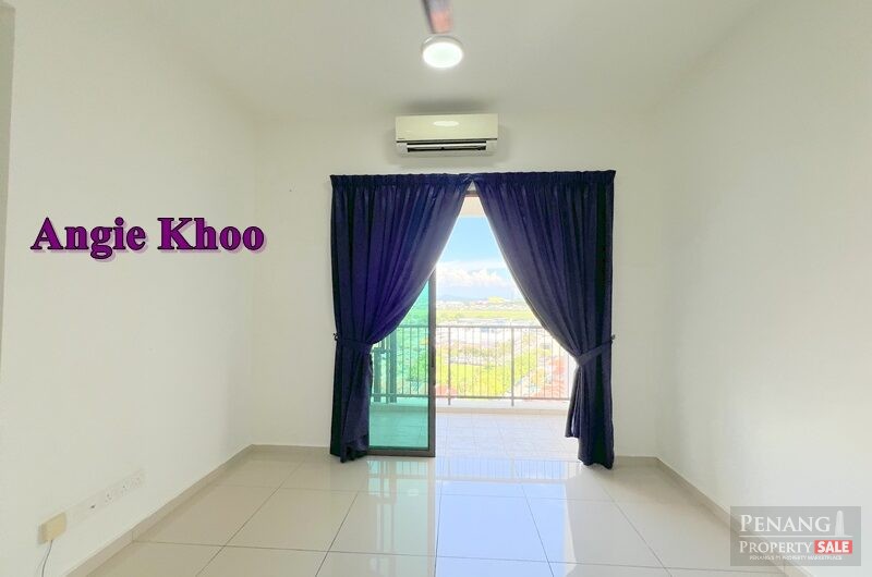 Tree Sparina at Bayan Lepas 1130sf 2 Car Park NICE SEAVIEW UNIT