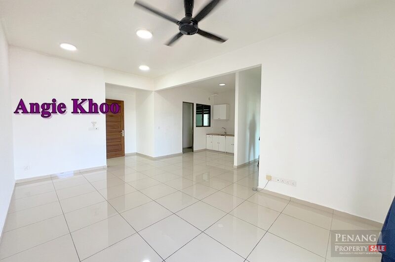 Tree Sparina at Bayan Lepas 1130sf 2 Car Park NICE SEAVIEW UNIT