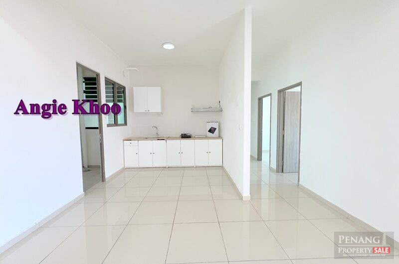 Tree Sparina at Bayan Lepas 1130sf 2 Car Park NICE SEAVIEW UNIT