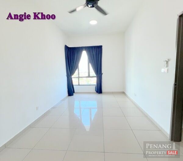 Tree Sparina at Bayan Lepas 1130sf 2 Car Park NICE SEAVIEW UNIT