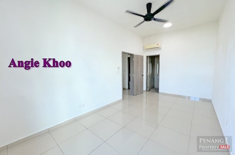 Tree Sparina at Bayan Lepas 1130sf 2 Car Park NICE SEAVIEW UNIT