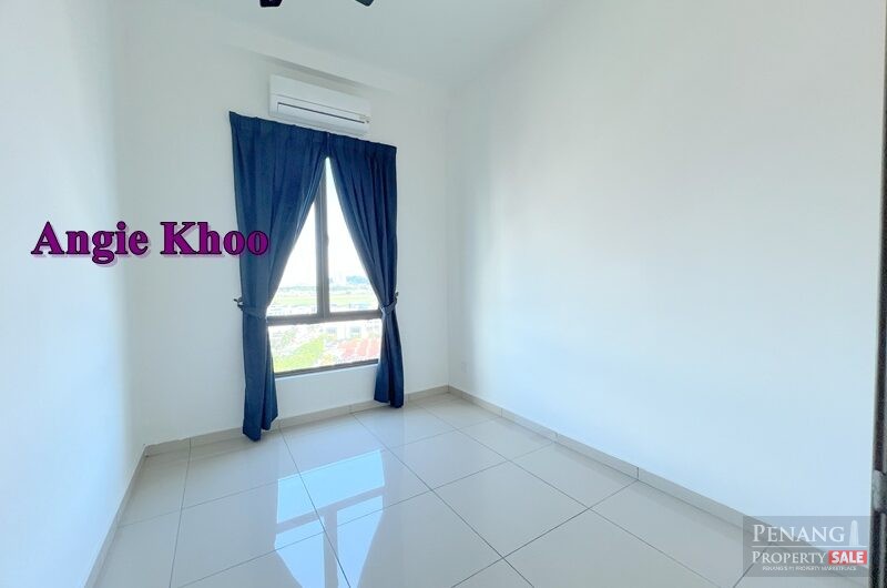 Tree Sparina at Bayan Lepas 1130sf 2 Car Park NICE SEAVIEW UNIT