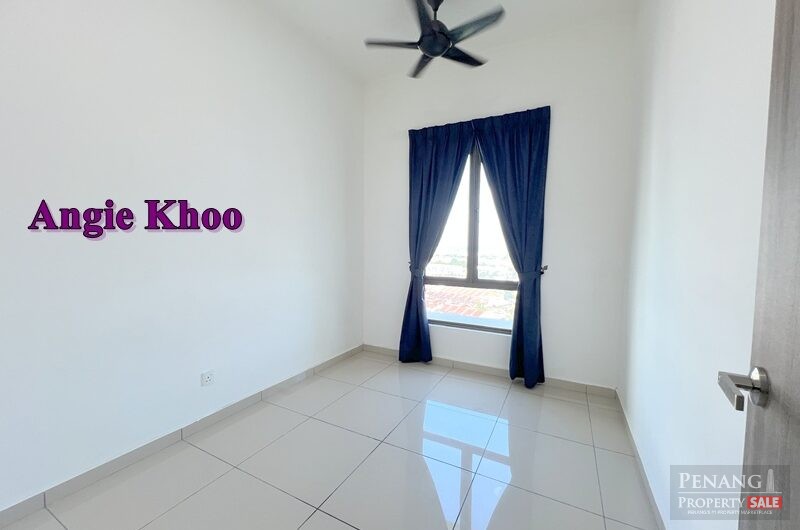 Tree Sparina at Bayan Lepas 1130sf 2 Car Park NICE SEAVIEW UNIT