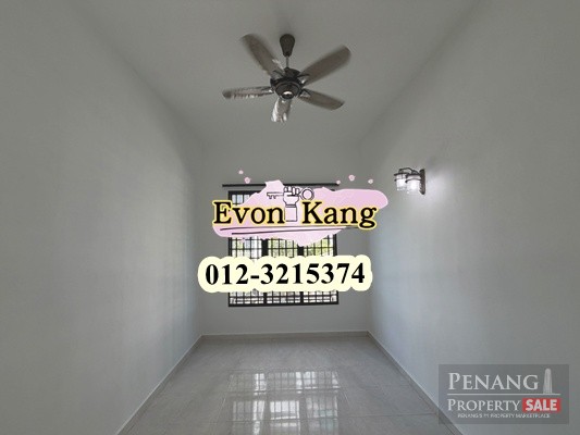 Alila Homes @ Tanjung Bungah 1200SF Renovated New Paint Town House