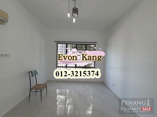 Alila Homes @ Tanjung Bungah 1200SF Townhouse Bare Unit New Paint