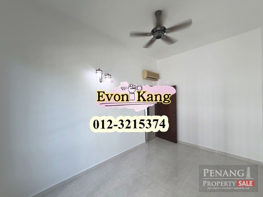 Alila Homes @ Tanjung Bungah 1200SF Renovated New Paint Town House