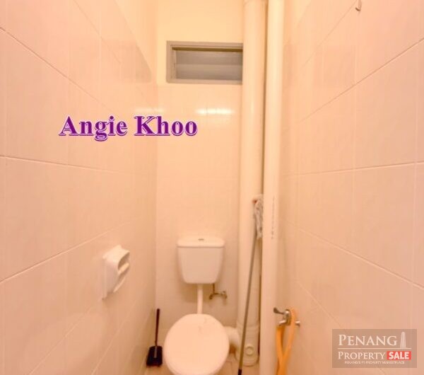 Permai Jaya, Tanjung Bungah 700sqft 1 Car park [KEY WITH ME]