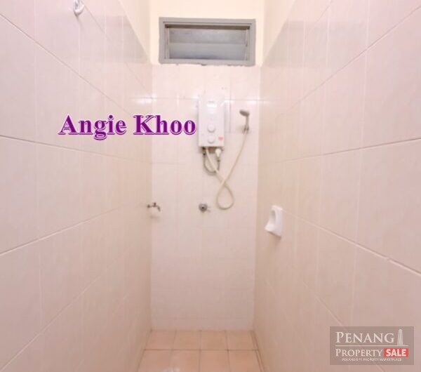 Permai Jaya, Tanjung Bungah 700sqft 1 Car park [KEY WITH ME]