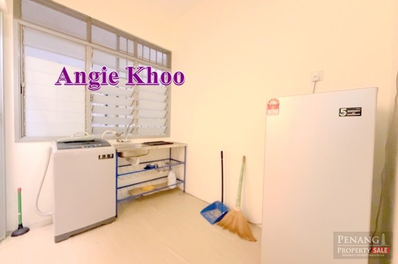 Permai Jaya, Tanjung Bungah 700sqft 1 Car park [KEY WITH ME]