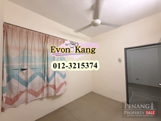 Permai Jaya @ Tanjung Bungah 700sf Partially Furnished Key on Hand