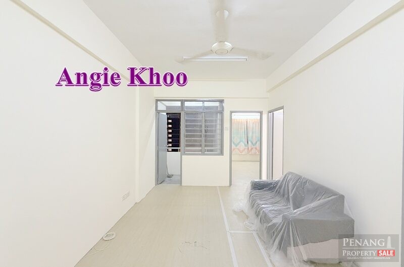 Permai Jaya, Tanjung Bungah 700sqft 1 Car park [KEY WITH ME]