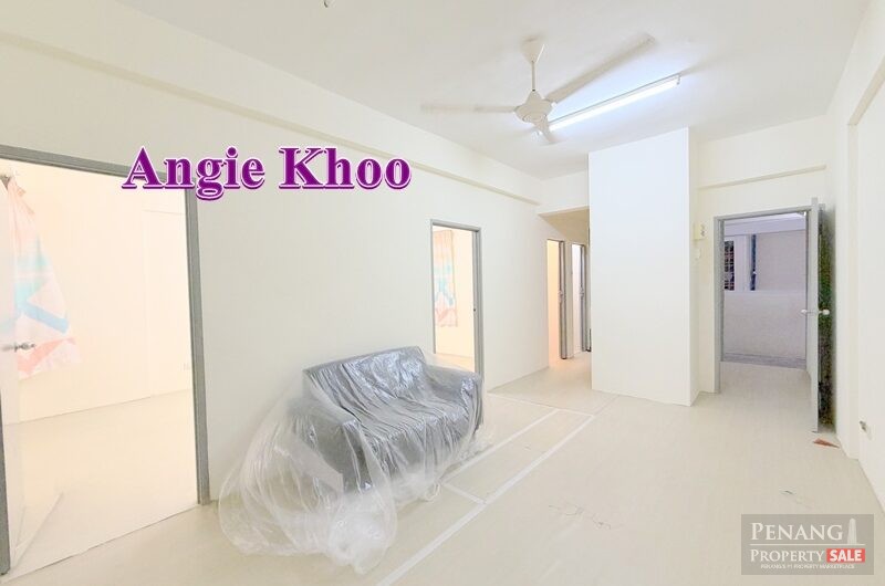 Permai Jaya, Tanjung Bungah 700sqft 1 Car park [KEY WITH ME]