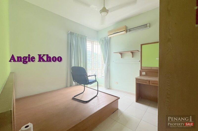 2 Car Park Regency Heights FURNISHED AND RENOVATED Sungai Ara 1258sf