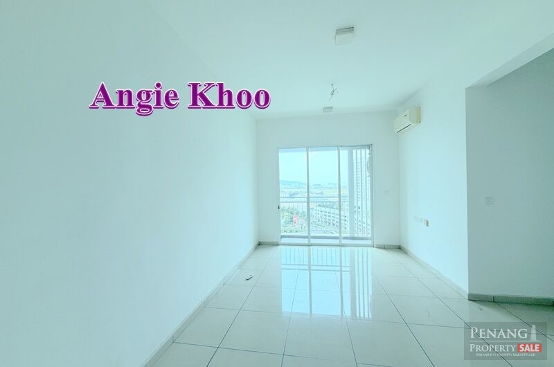 [KEY WITH ME] Solaria Residence Bayan Lepas 1115sqft 2 Car Park