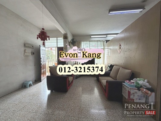 Rifle Court @ Padang Tembak 1453SF Furnished Extra 1 Study Room