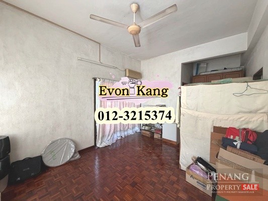 Rifle Court @ Padang Tembak 1453SF Furnished Extra 1 Study Room