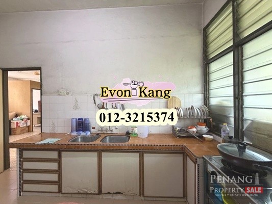 Rifle Court @ Padang Tembak 1453SF Furnished Extra 1 Study Room