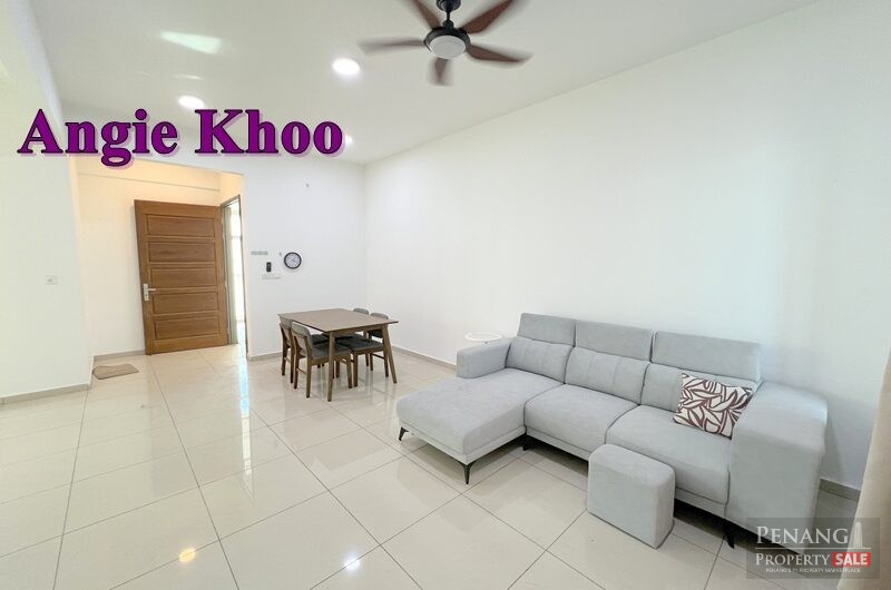 SEAVIEW Tree Sparina Bayan Lepas 2 Car Park 1130 sqft [KEY ON HAND]