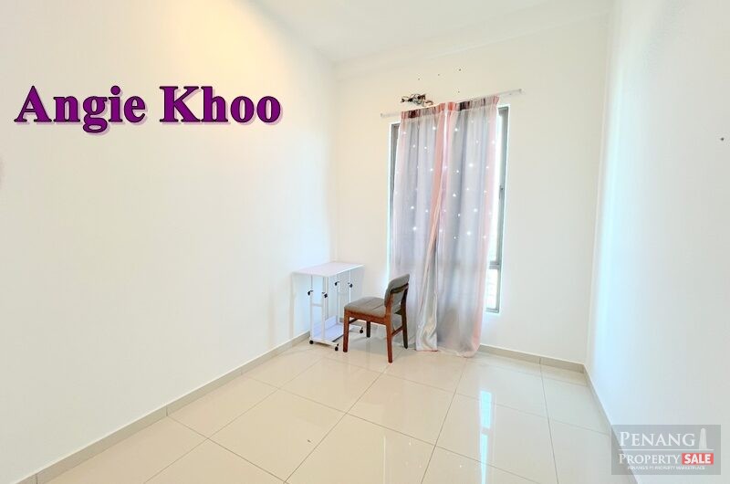 SEAVIEW Tree Sparina Bayan Lepas 2 Car Park 1130 sqft [KEY ON HAND]