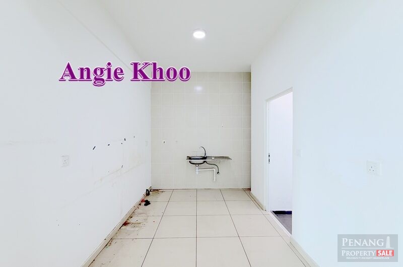 [KEY WITH ME] Solaria Residence Bayan Lepas 1115sqft 2 Car Park