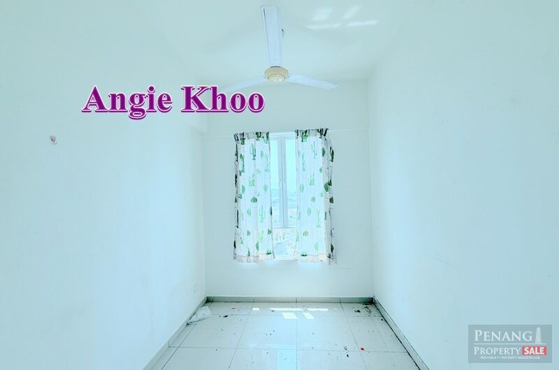 [KEY WITH ME] Solaria Residence Bayan Lepas 1115sqft 2 Car Park