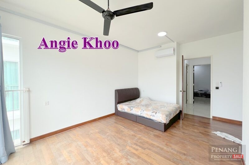 Private lift THE CLOVERS Sungai Ara 1598sf 2 Car Park Semi Furnished