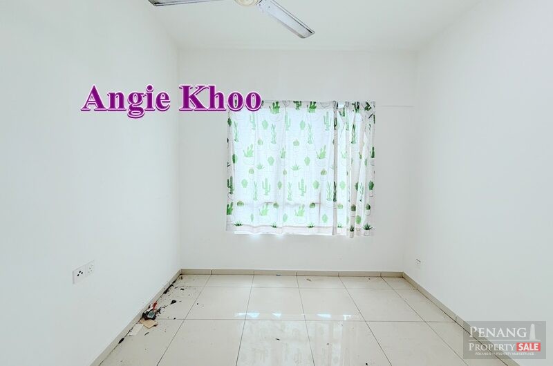 [KEY WITH ME] Solaria Residence Bayan Lepas 1115sqft 2 Car Park