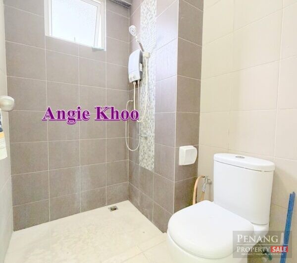 [KEY WITH ME] Solaria Residence Bayan Lepas 1115sqft 2 Car Park